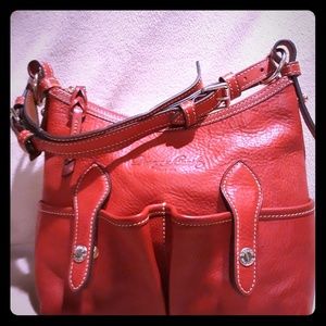 Dooney and Bourke leather bag